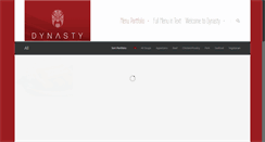 Desktop Screenshot of bigbeardynasty.com