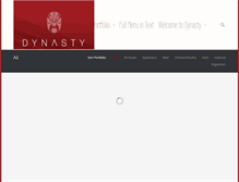 Tablet Screenshot of bigbeardynasty.com